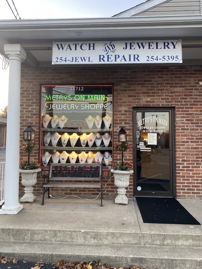Metry's On Main Jewelry Shoppe