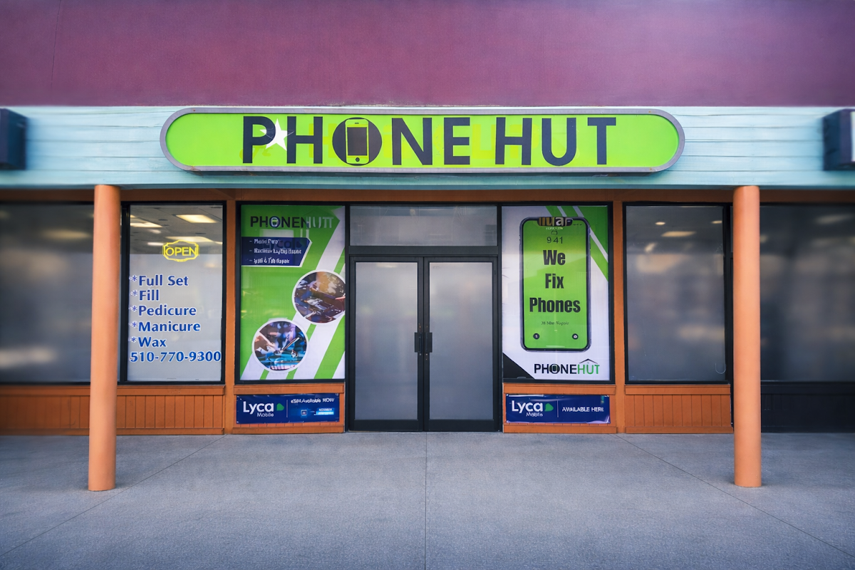 PHONEHUT - Cell Phone Repair Fremont | Lyca Mobile