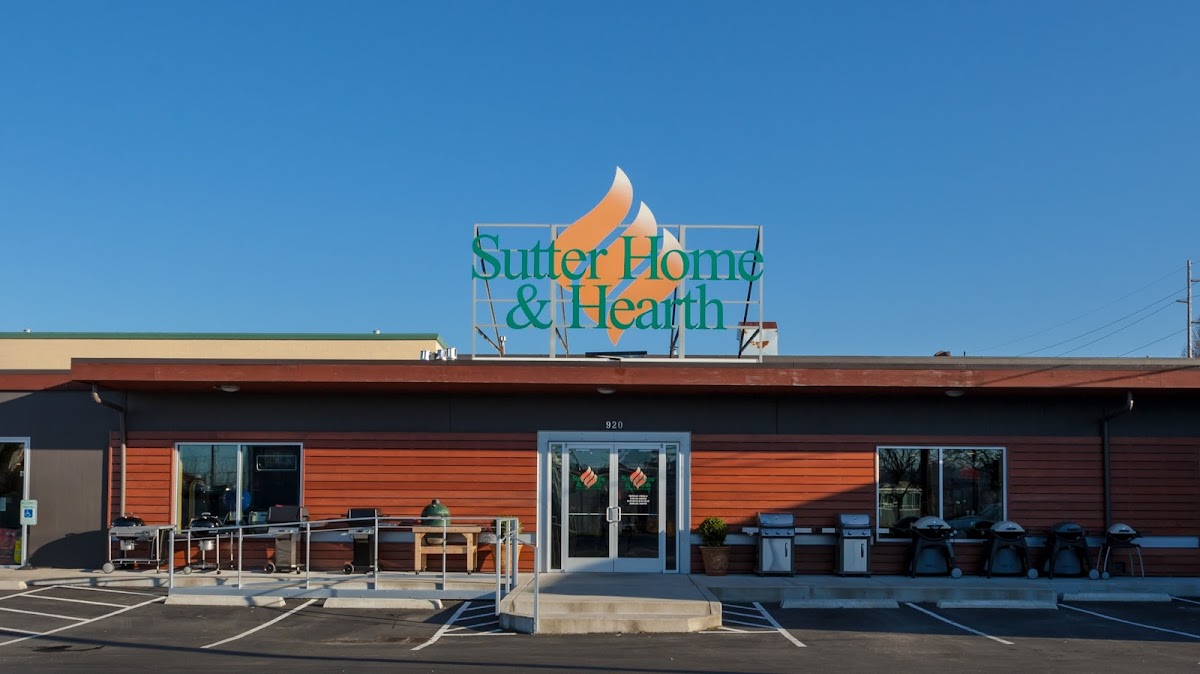 Sutter Home & Hearth
