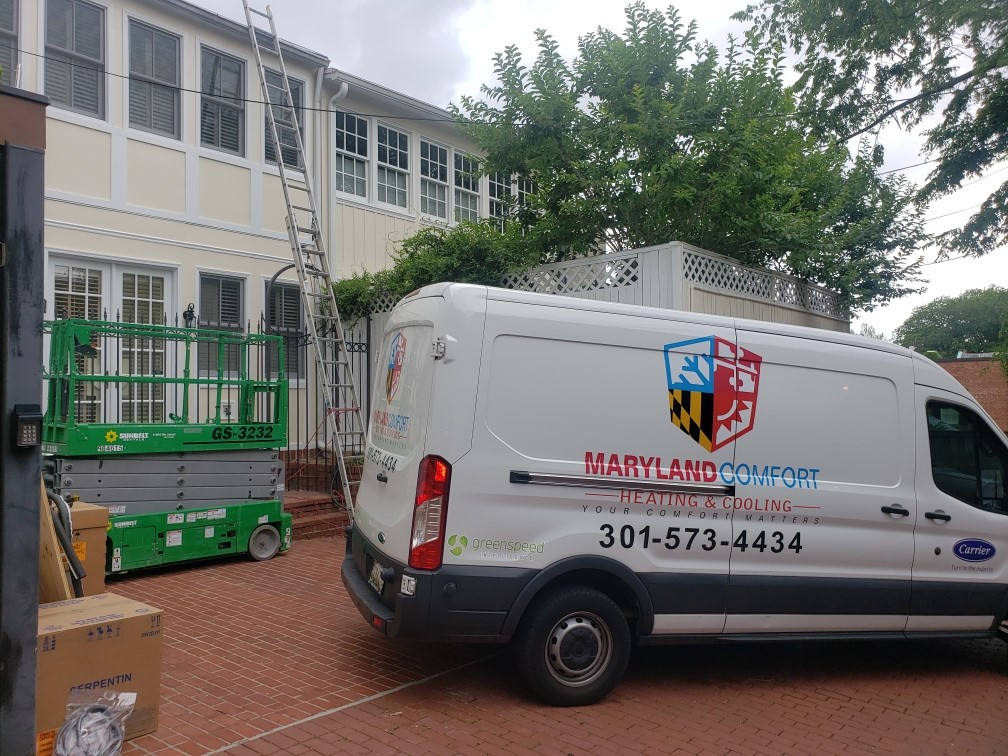 Maryland Comfort Heating & Cooling