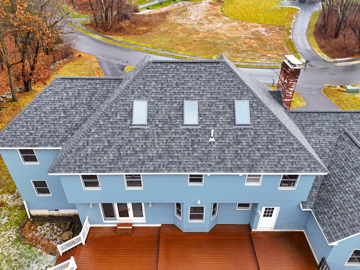 Nick Tracey Roofing & Exteriors