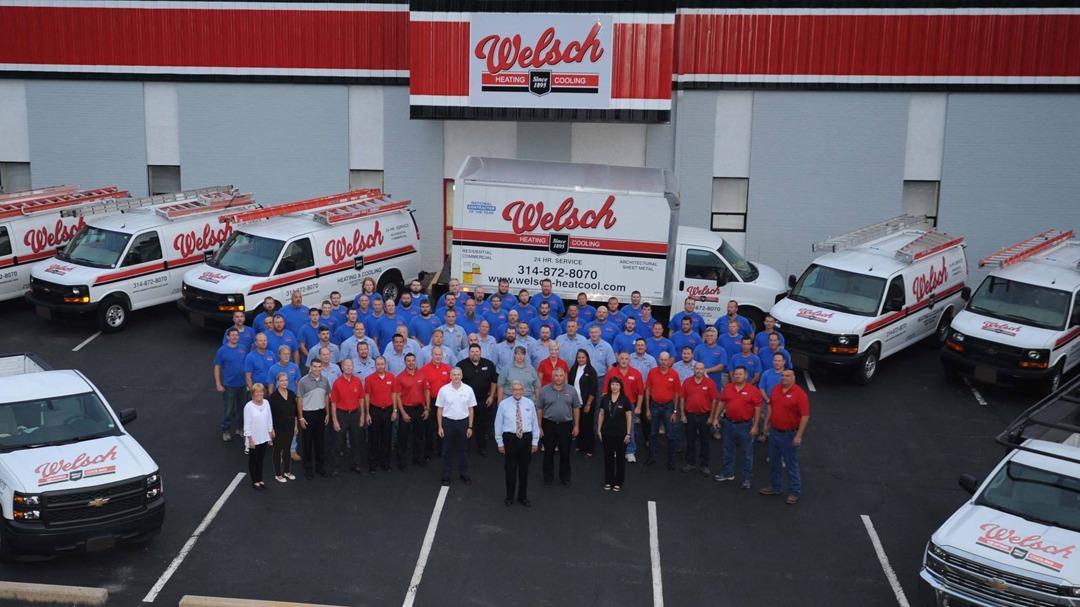 Welsch Heating & Cooling