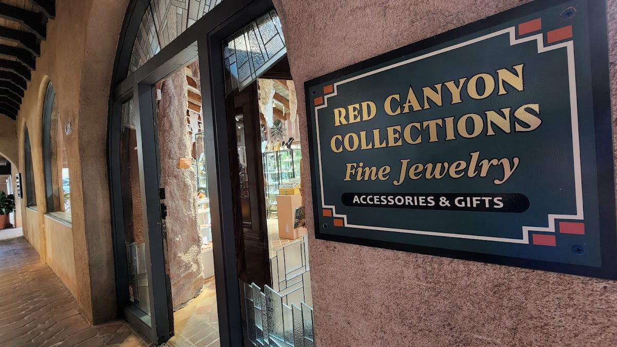 Red Canyon Collections