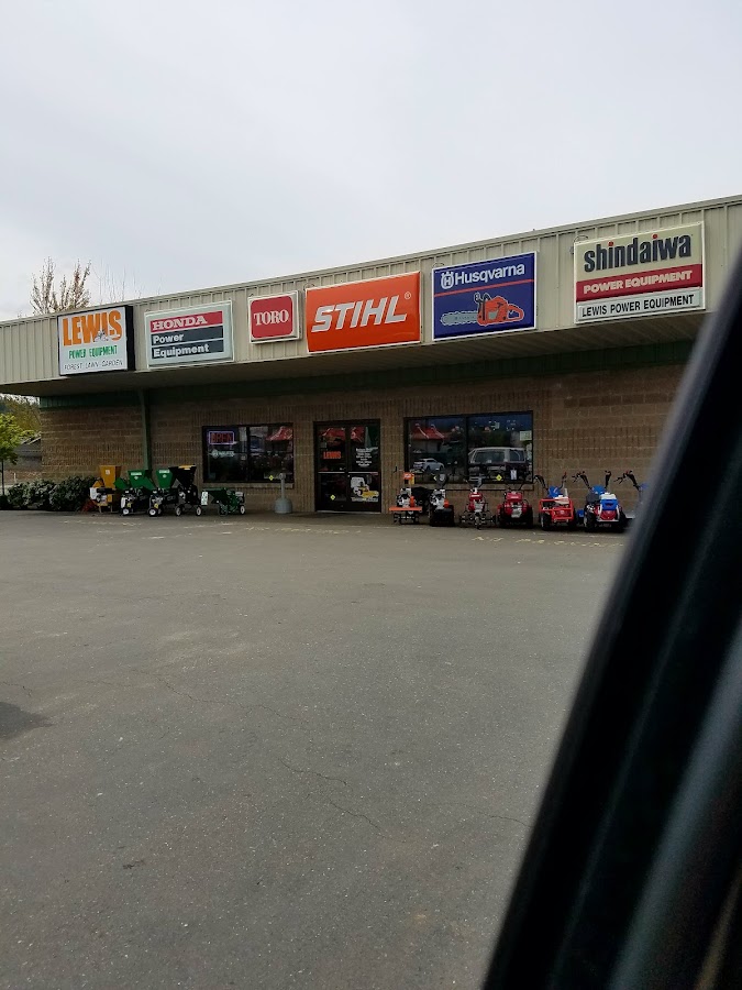 Lewis Power Equipment