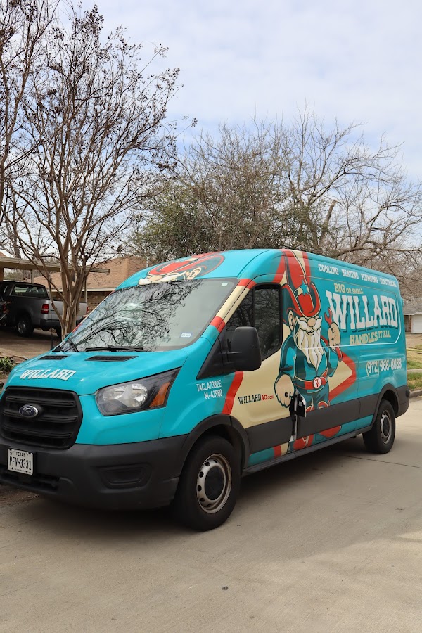 Willard Cooling, Heating, Plumbing, & Electrical (Max Air And Plumbing – Max Mechanical)