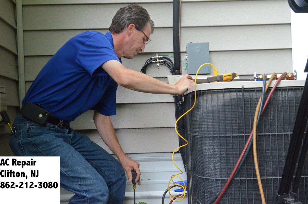 Clifton AC Repair Systems - Clifton AC Repair Systems AC Repair in Clifton, NJ photo