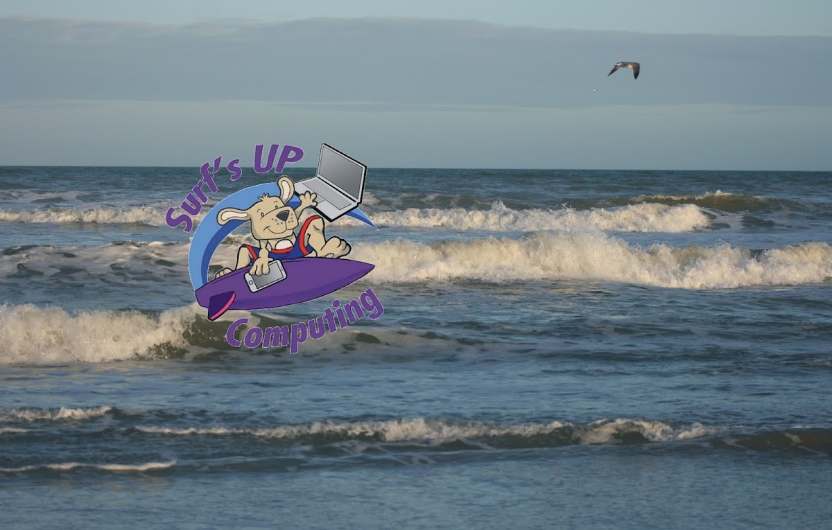 Surf's Up Computing