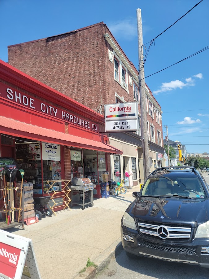Shoe City Hardware Co