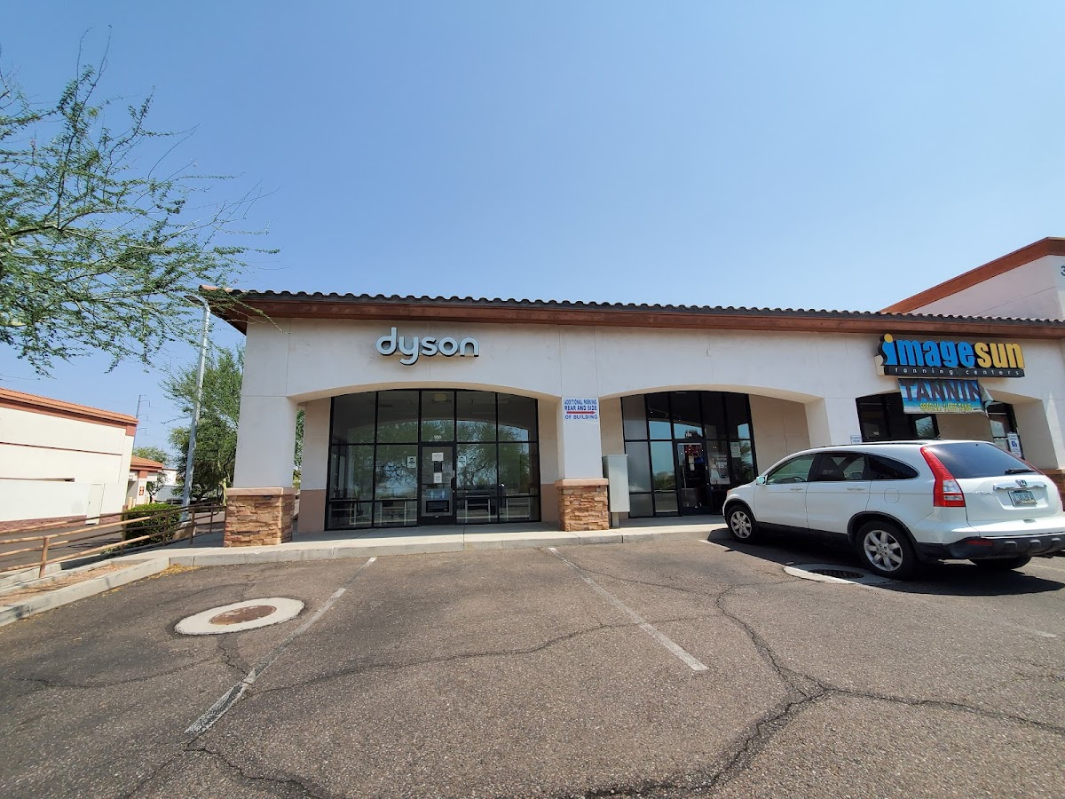 Dyson Service Center Phoenix