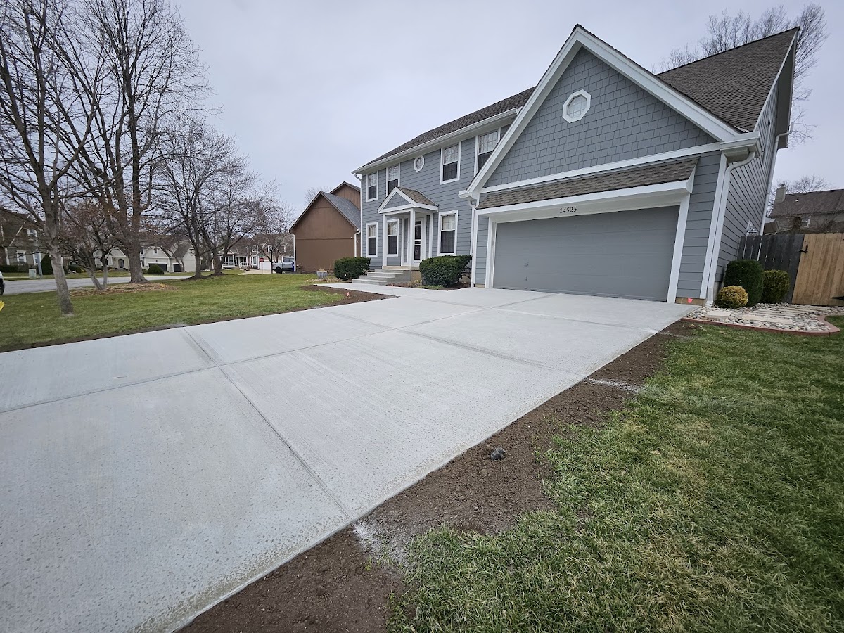 Johnson Concrete LLC