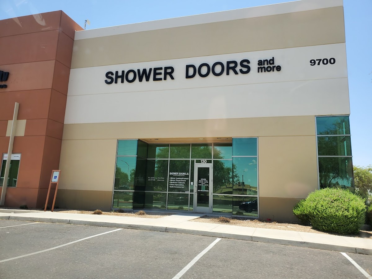 Shower Doors And More - Shower Doors And More Shower Repair in Peoria, AZ photo