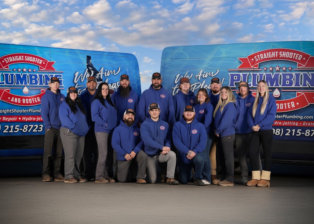 Straight Shooter Plumbing and Rooter Drain Cleaning in Hayden, ID photo