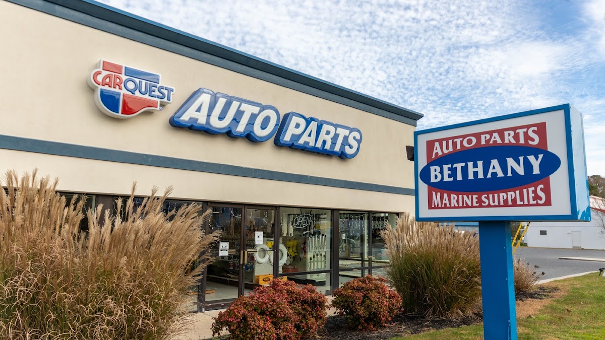 Carquest Auto Parts - BETHANY AUTO PARTS