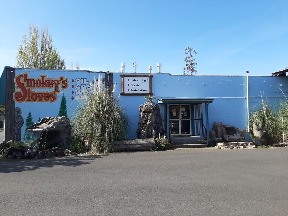 Smokey's Stoves