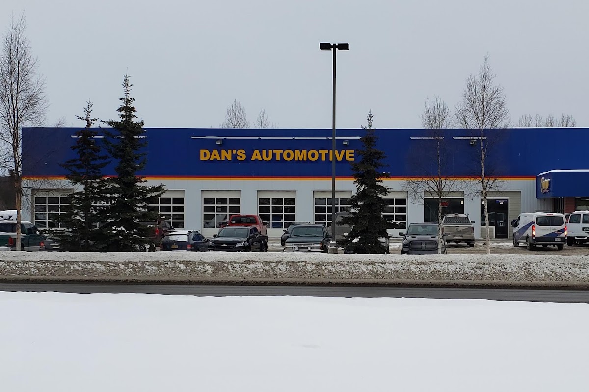 Dans Automotive/ Wards Auto Service Inc