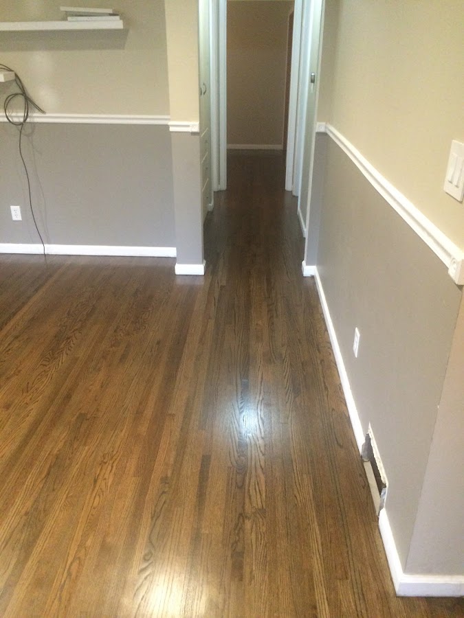 Diamond Hardwood Flooring