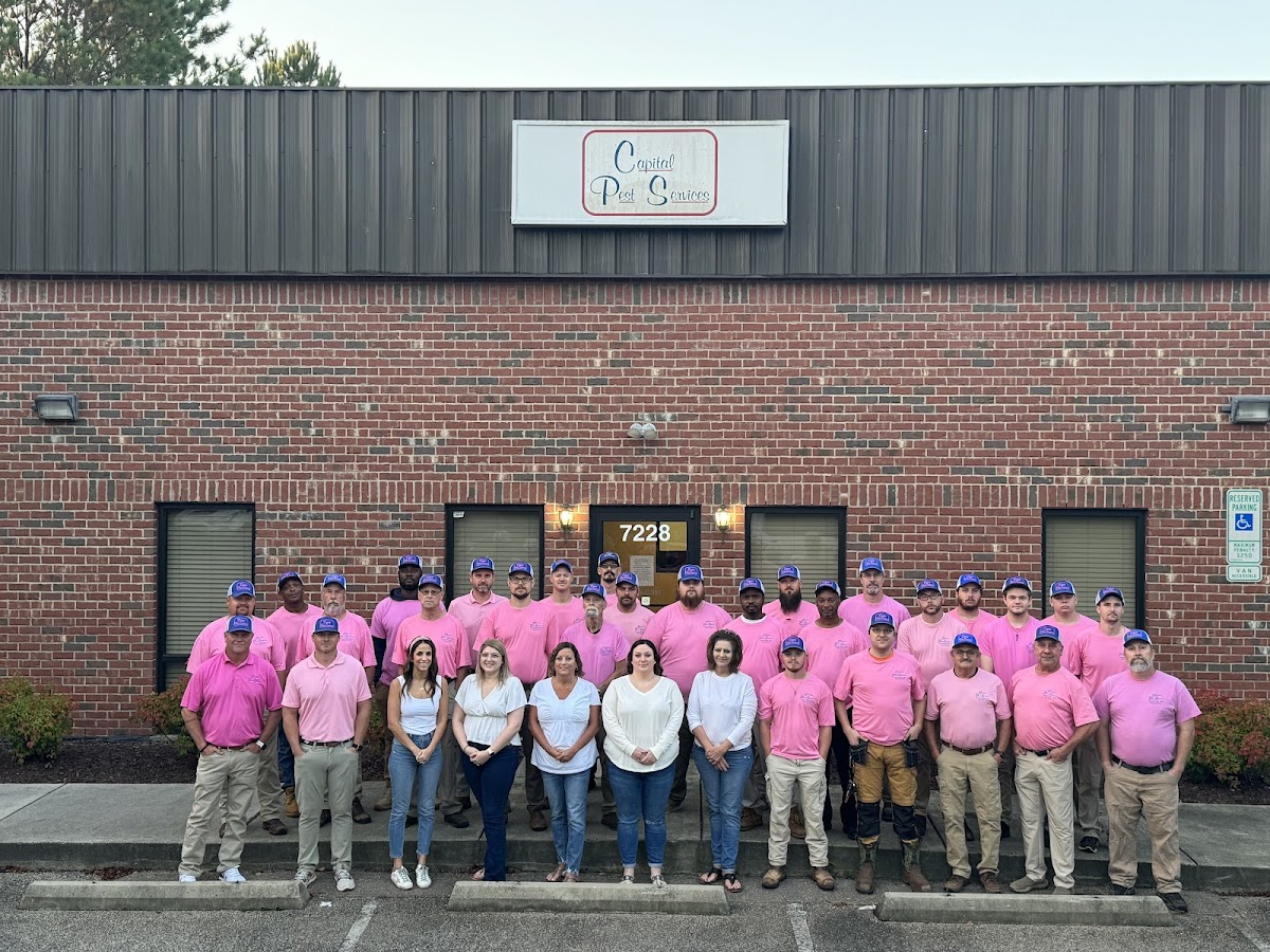 Capital Pest Services Inc