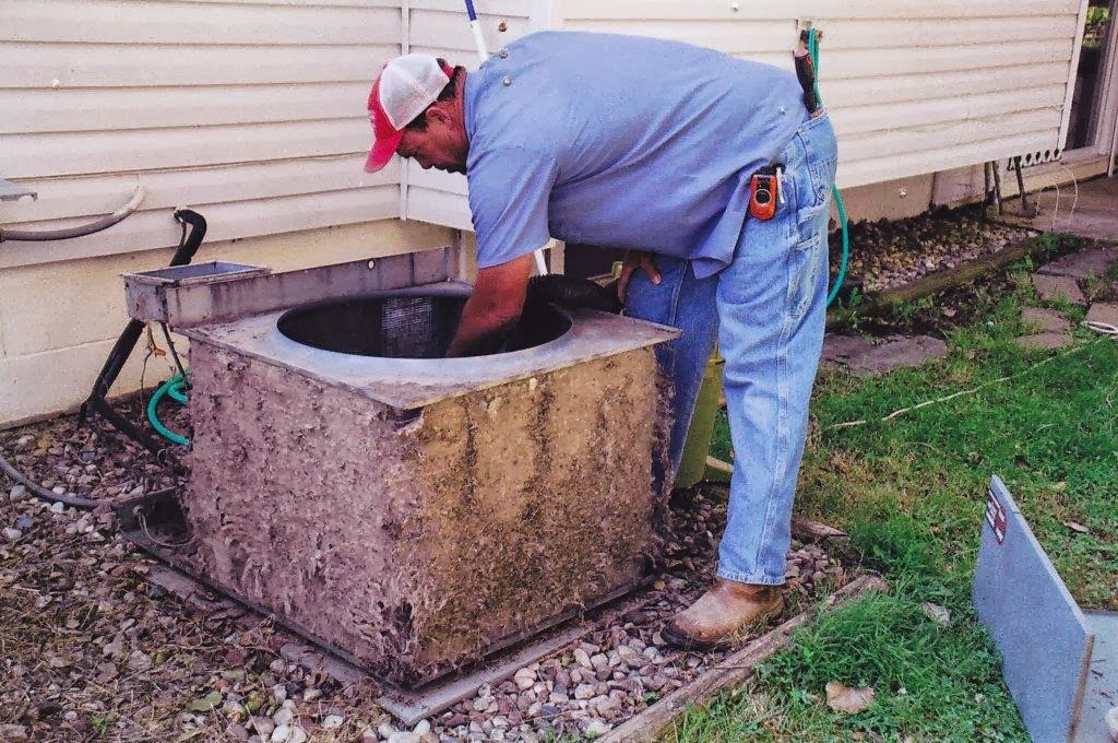 Heating & Air Conditioning