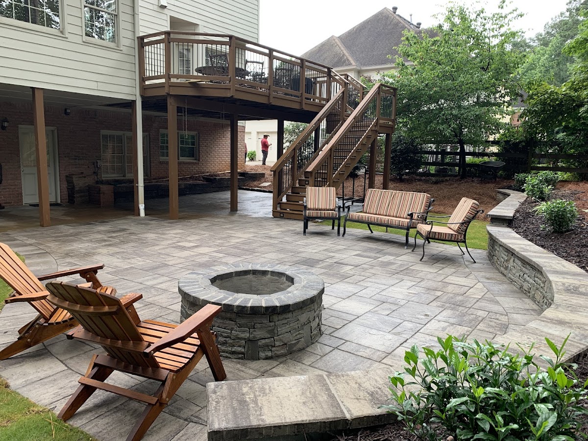 Matthew's Landscaping & Masonry
