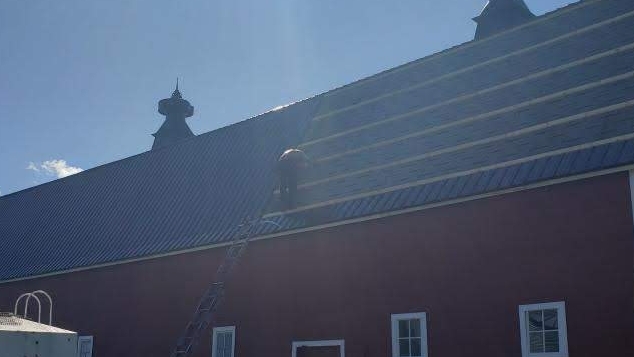 Level Up Roofing & Siding