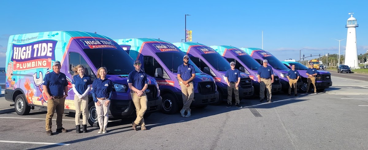 High Tide Plumbing, LLC