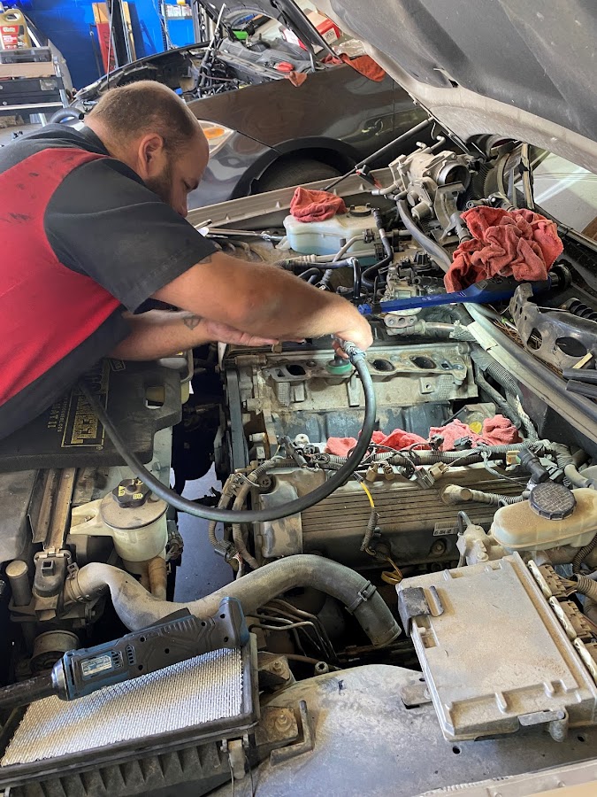 Tilley’s Auto Repair