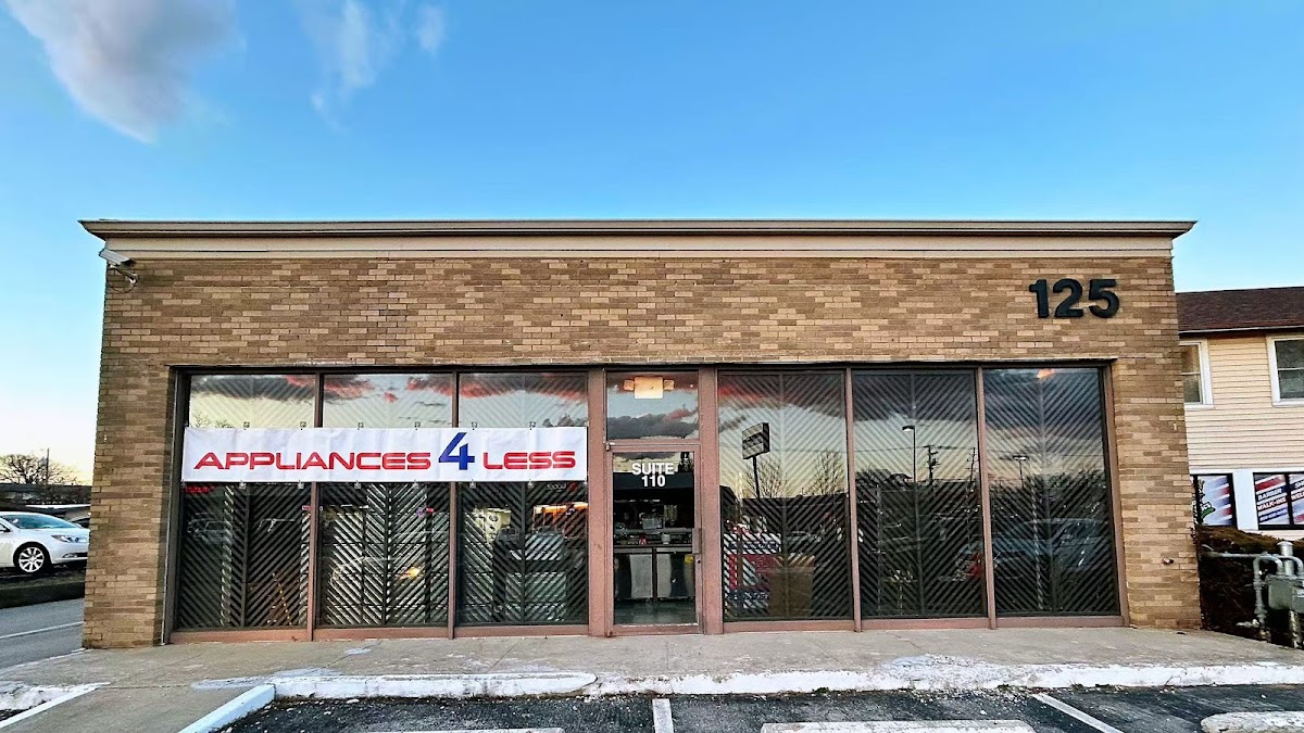 Appliances 4 Less Lexington KY