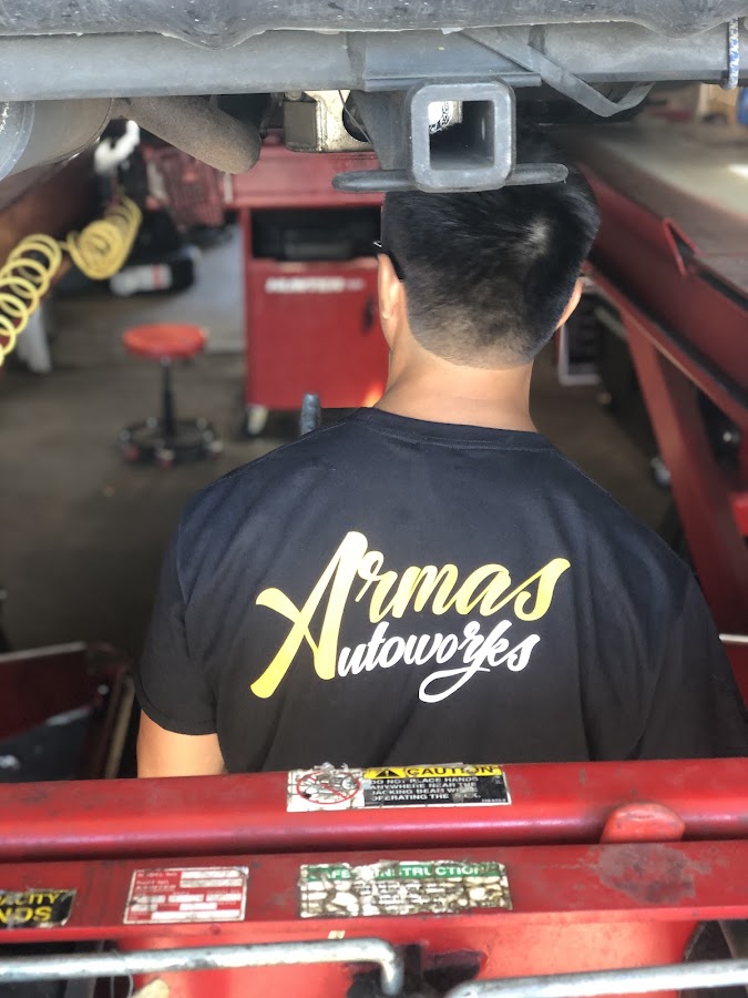 Armas Autoworks