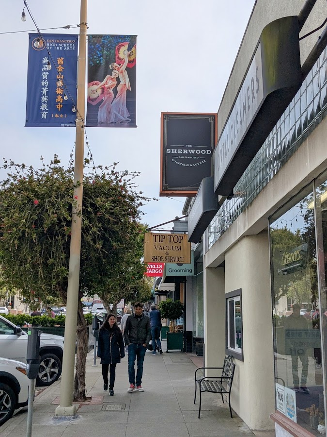 Tip Top Vacuum & Shoe Services