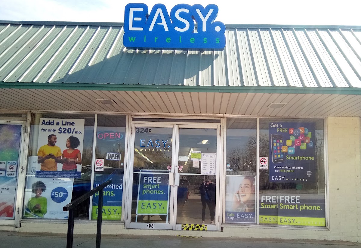 Easy Wireless Duncan, OK - Easy Wireless Duncan, OK TV Repair in Duncan, OK photo