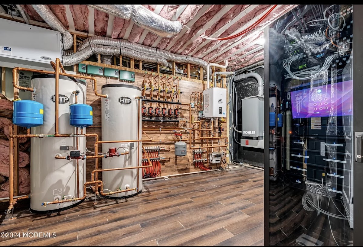 Reliable Heating and Cooling