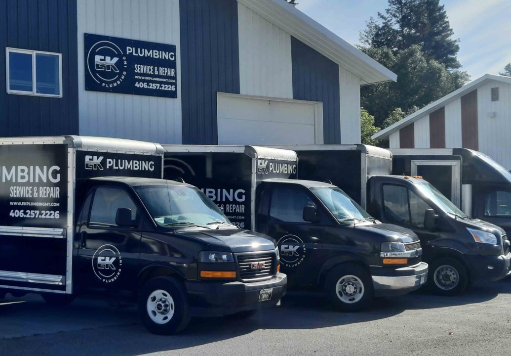 Ek Plumbing Inc.