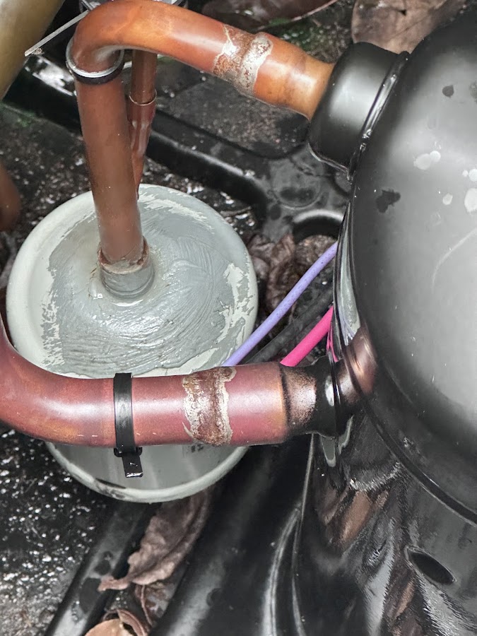 Cosby's Heating & Cooling - Appliance Services, Inc Pipe Repair in Ashford, AL photo