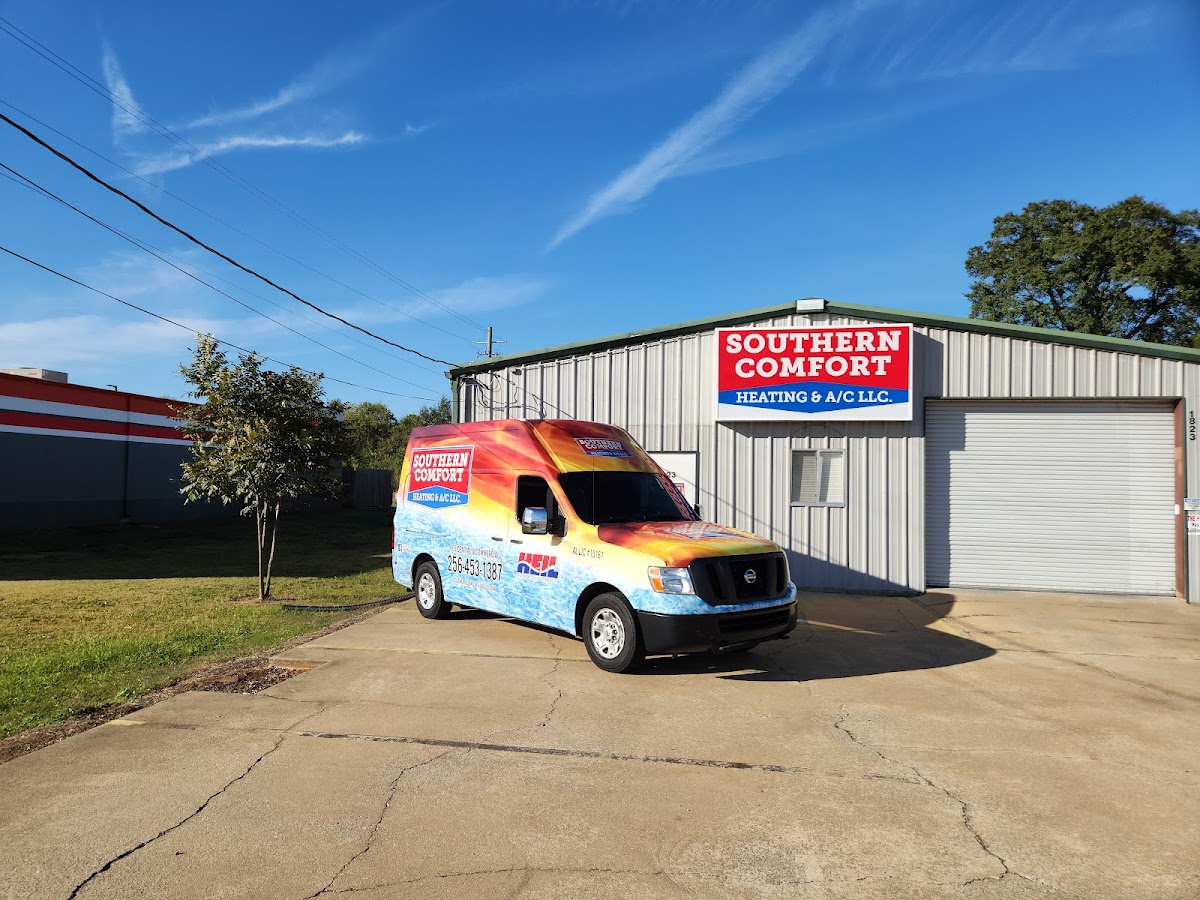 Southern Comfort Heating and A/C LLC