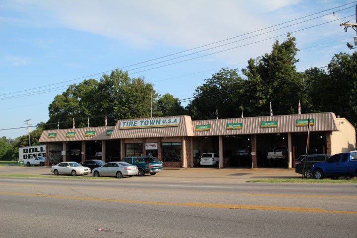Tire Town USA