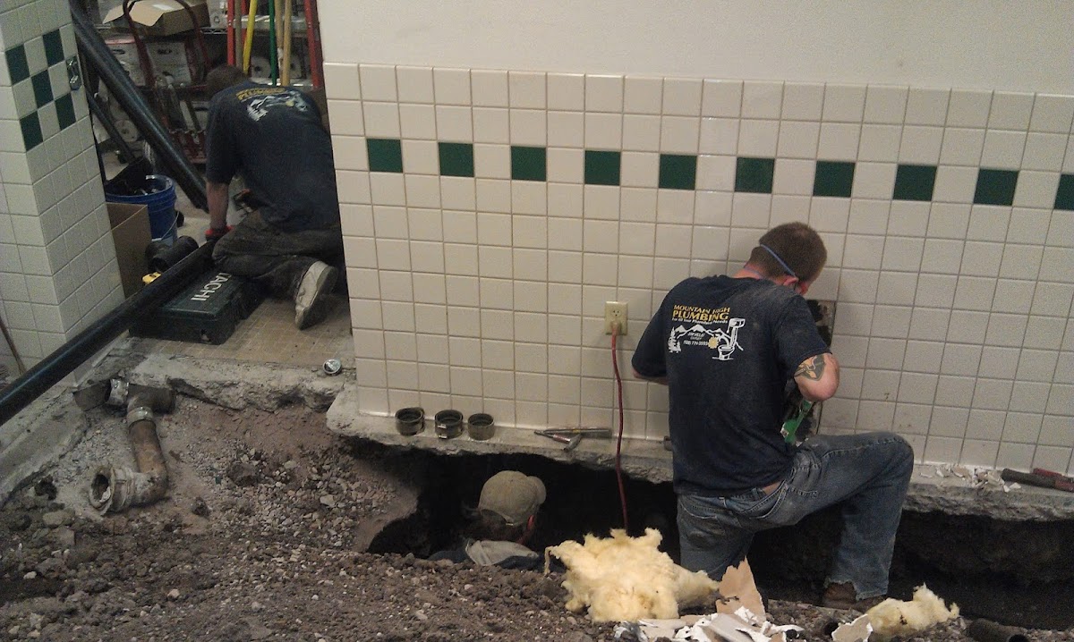 Mountain High Plumbing Inc