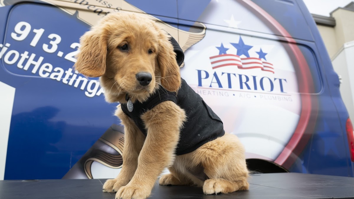 Patriot Heating, A/C & Plumbing