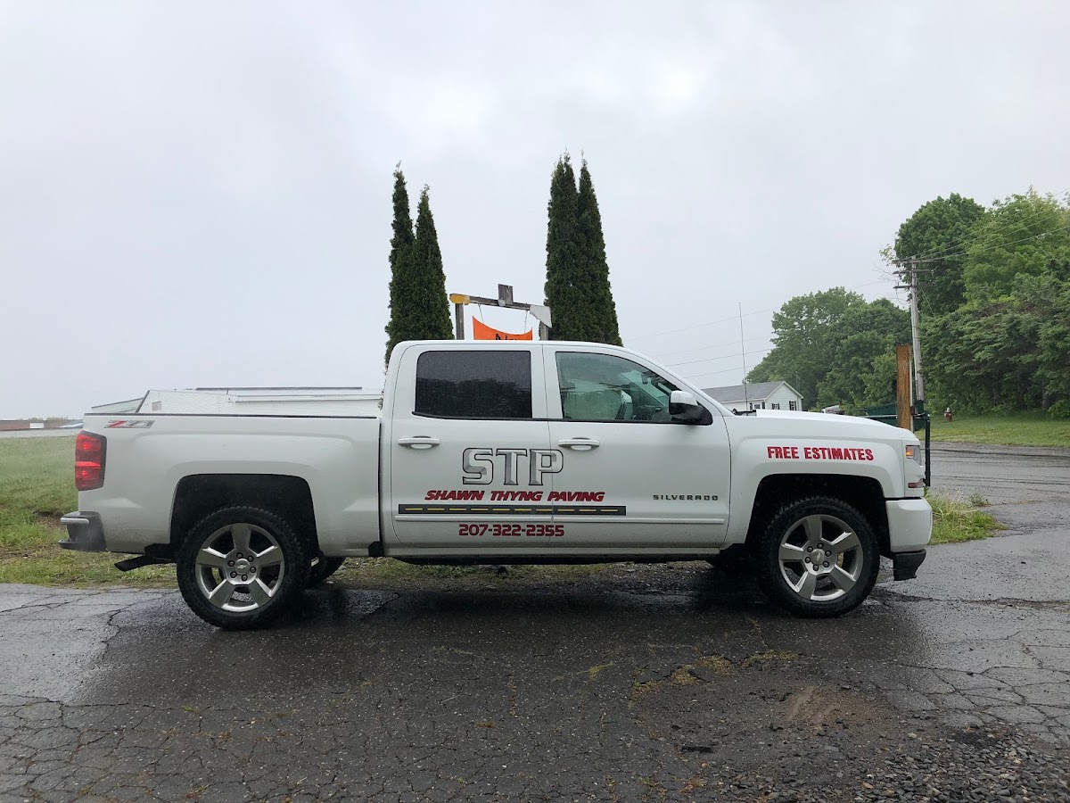Shawn Thyng Paving