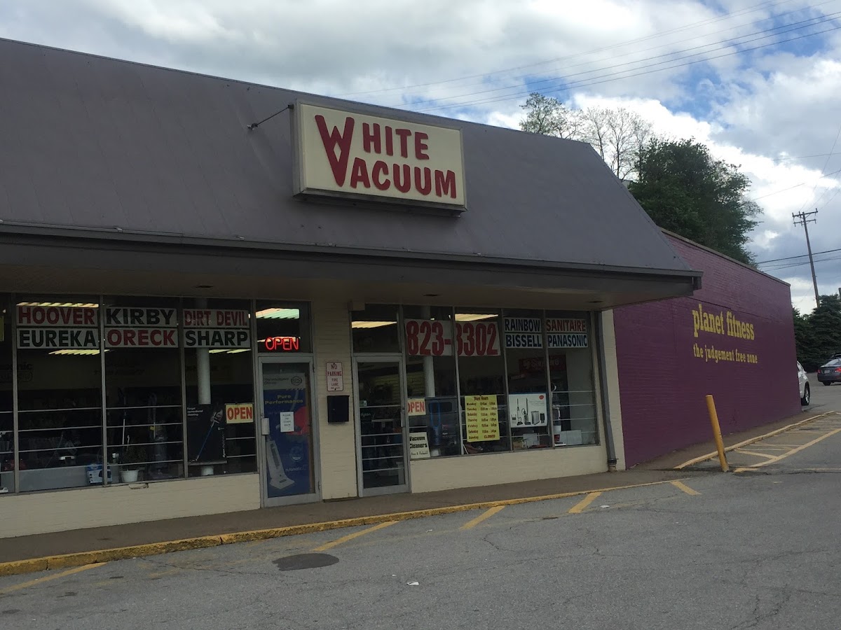 White Vacuum Co.