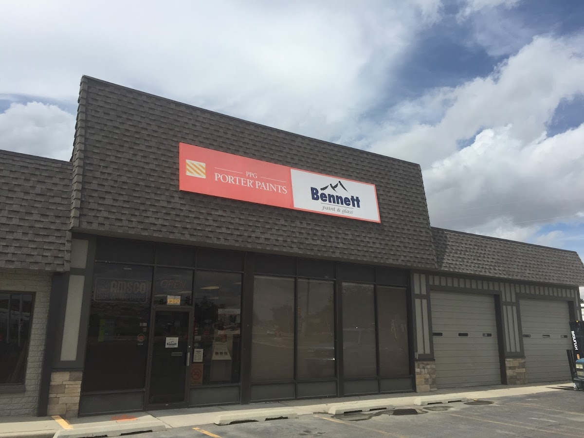Bennett Paint & Glass - Bennett Paint & Glass Computer Repair in Rock Springs, WY photo