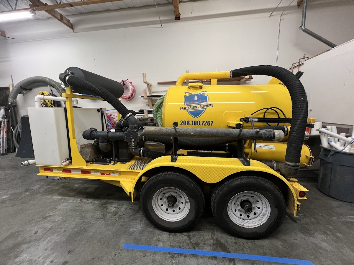 Professional Plumbing