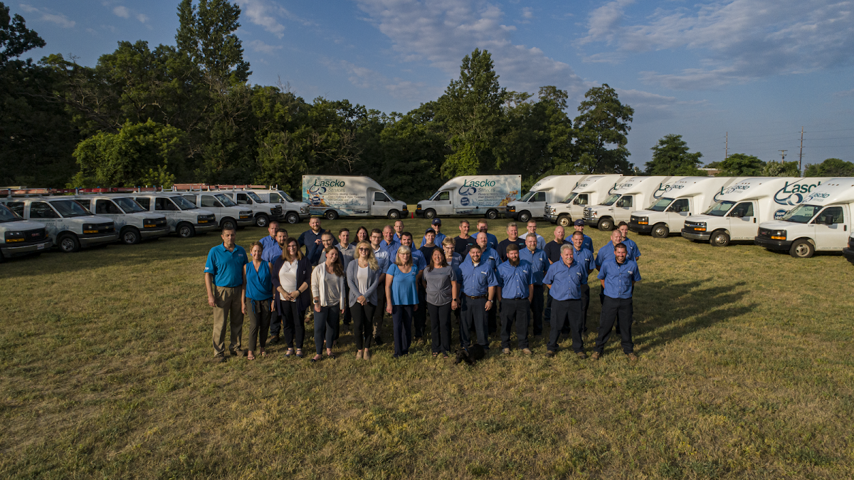 Lascko Services LLC - Plumbing, Heating and Cooling Services