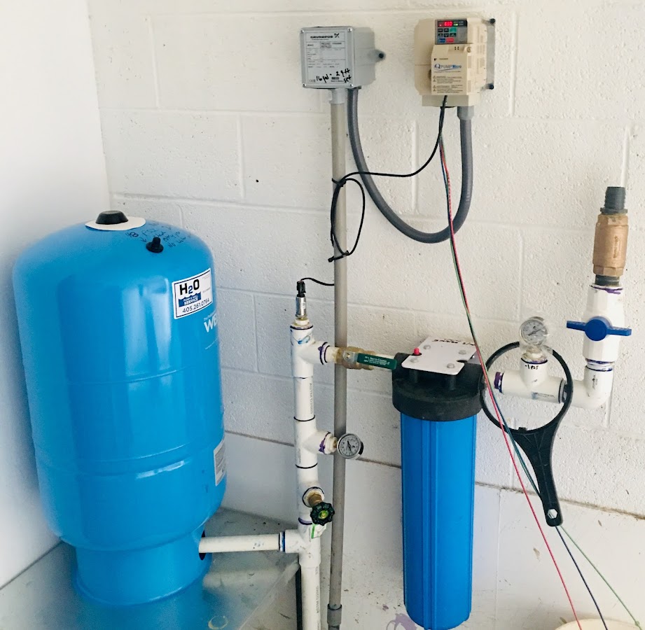 H2O Pump and Well Service llc