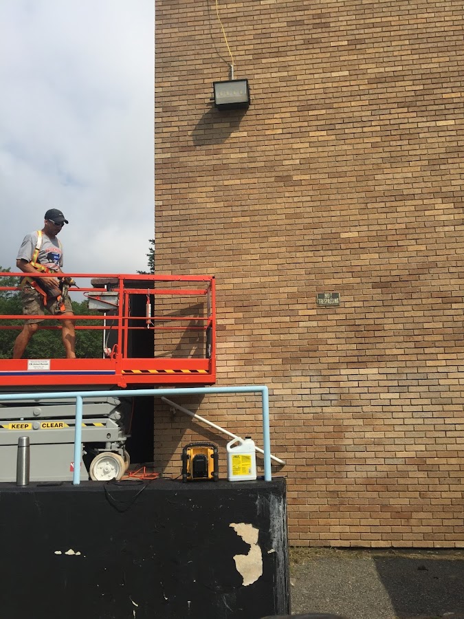 Tim Evans Electrician