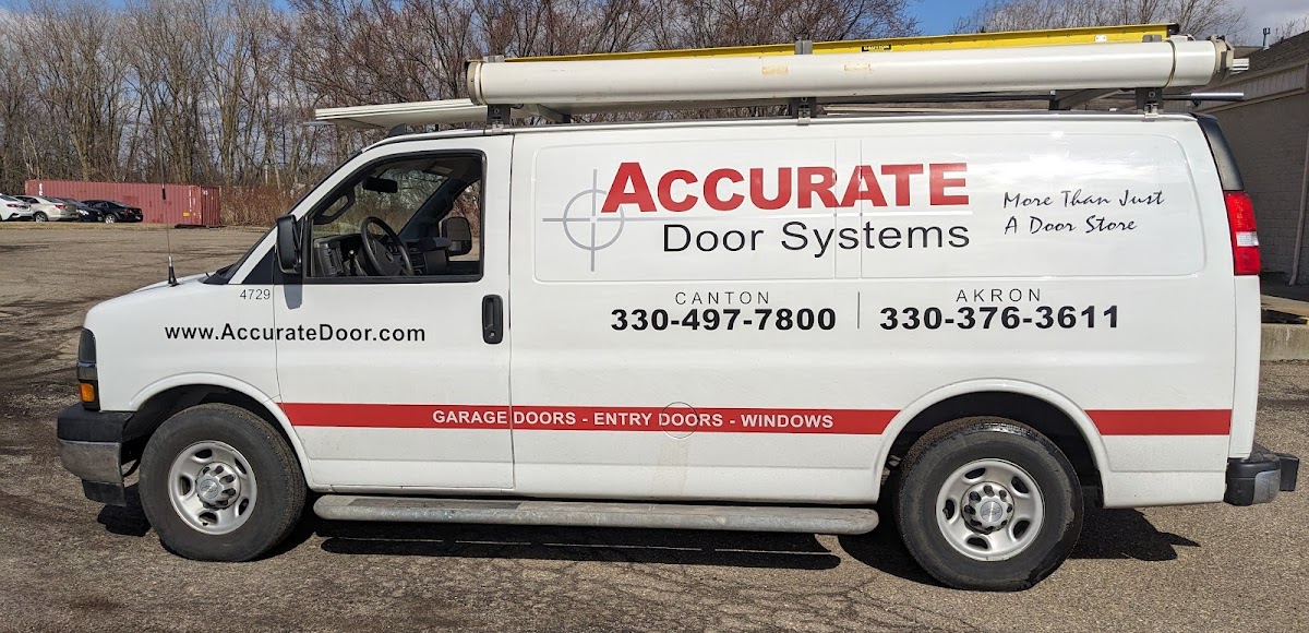 Accurate Door Systems Inc