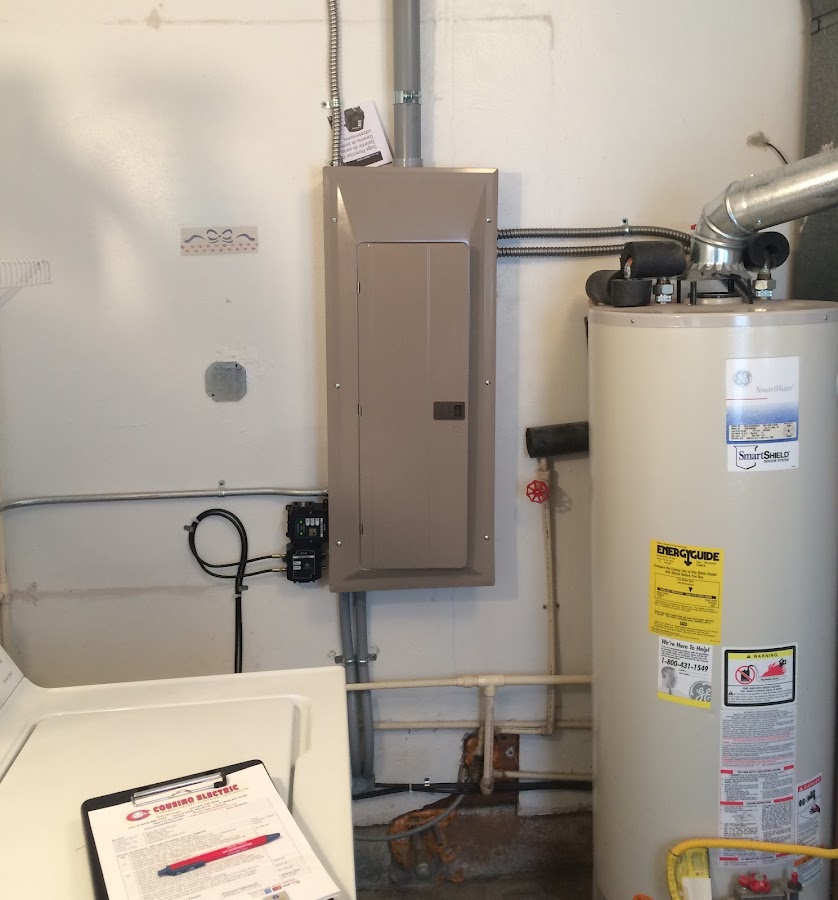 Cousino Electric, Ltd.