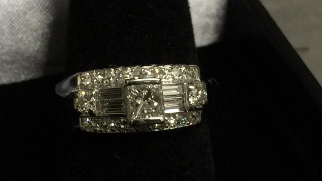 Shine Little Diamond