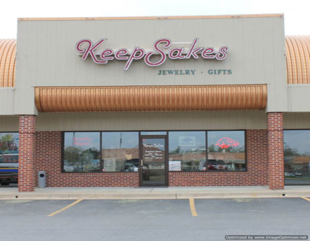 KeepSakes Jewelry And Gifts