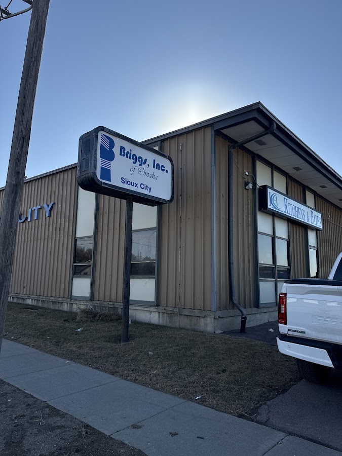 Briggs Inc. of Sioux City