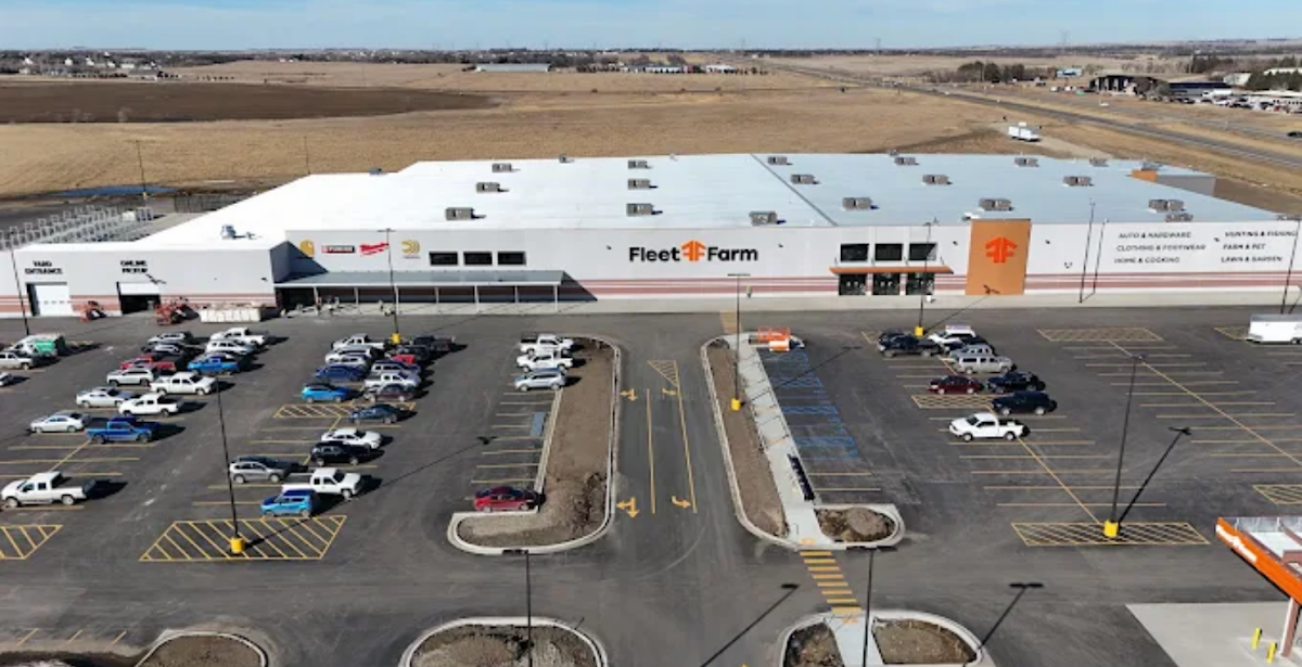 Fleet Farm